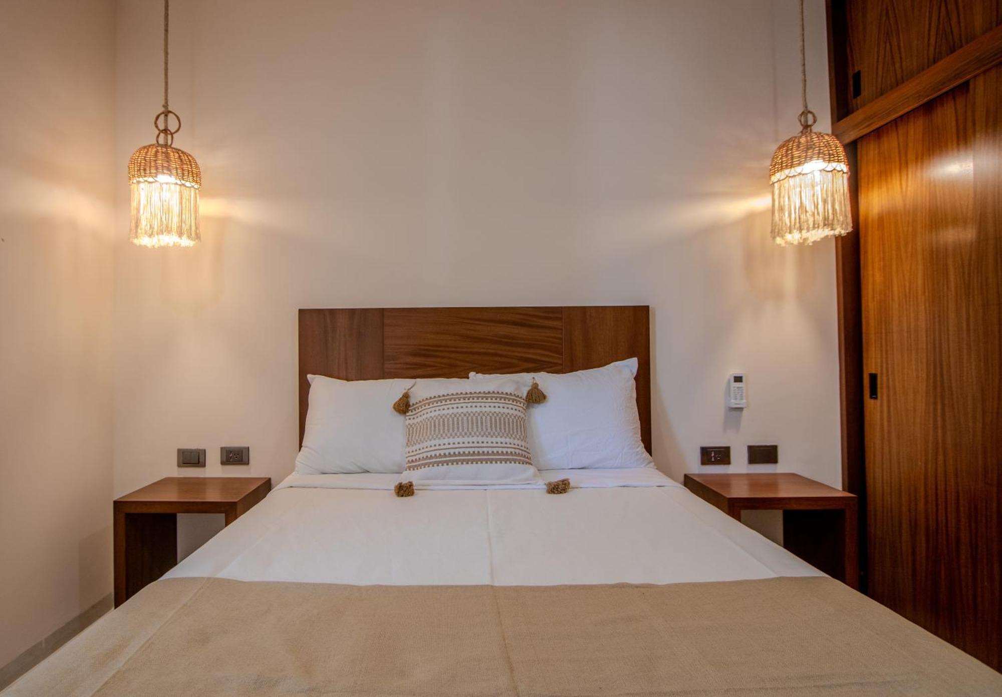 2 Bedroom Plunge Pool Ac Wifi